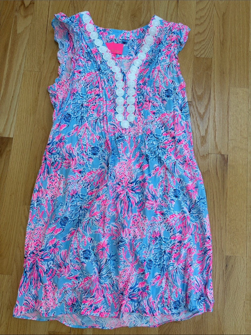 Lilly Pulitzer dress size medium
